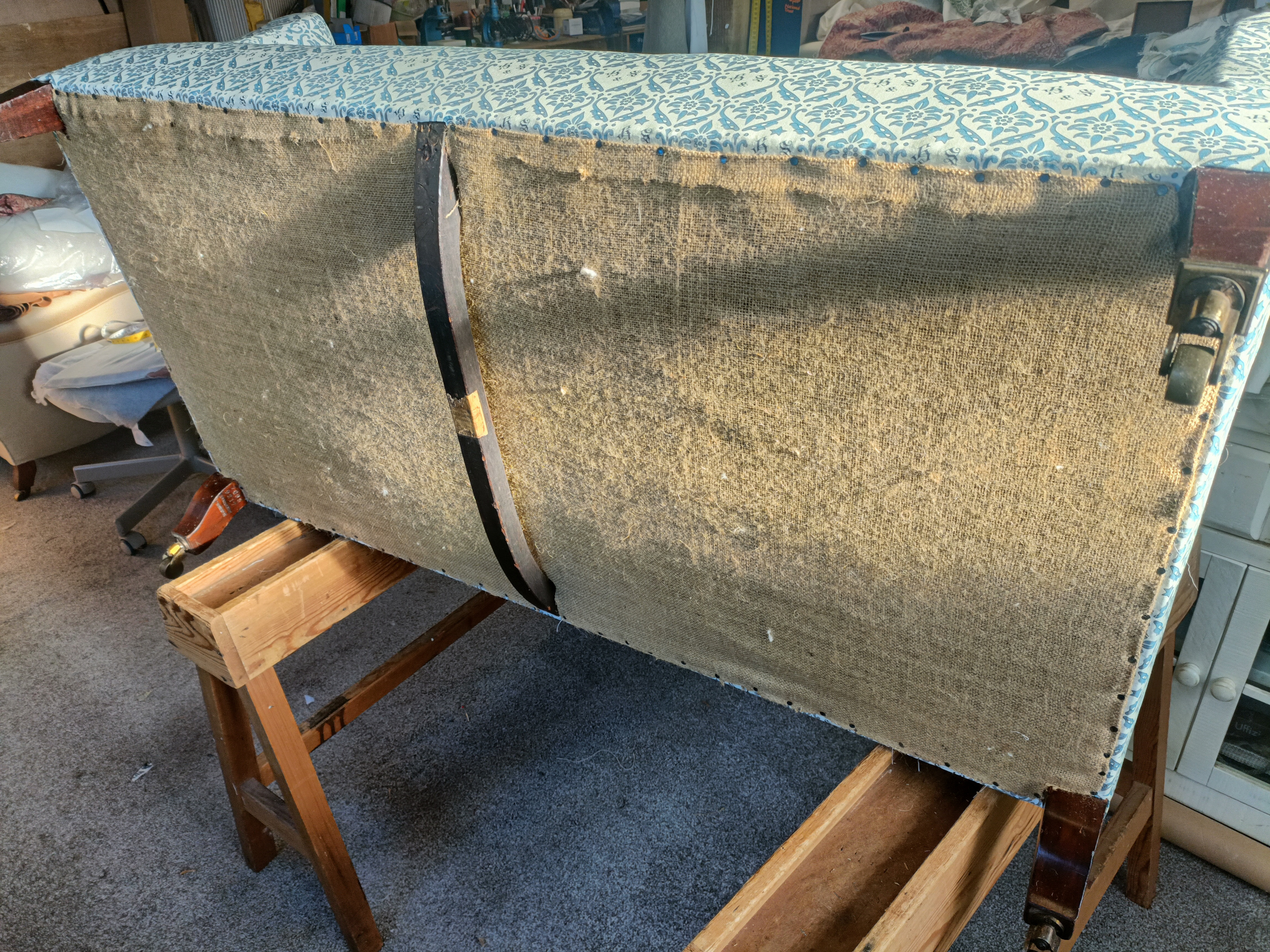 Howard & Sons armchair UK