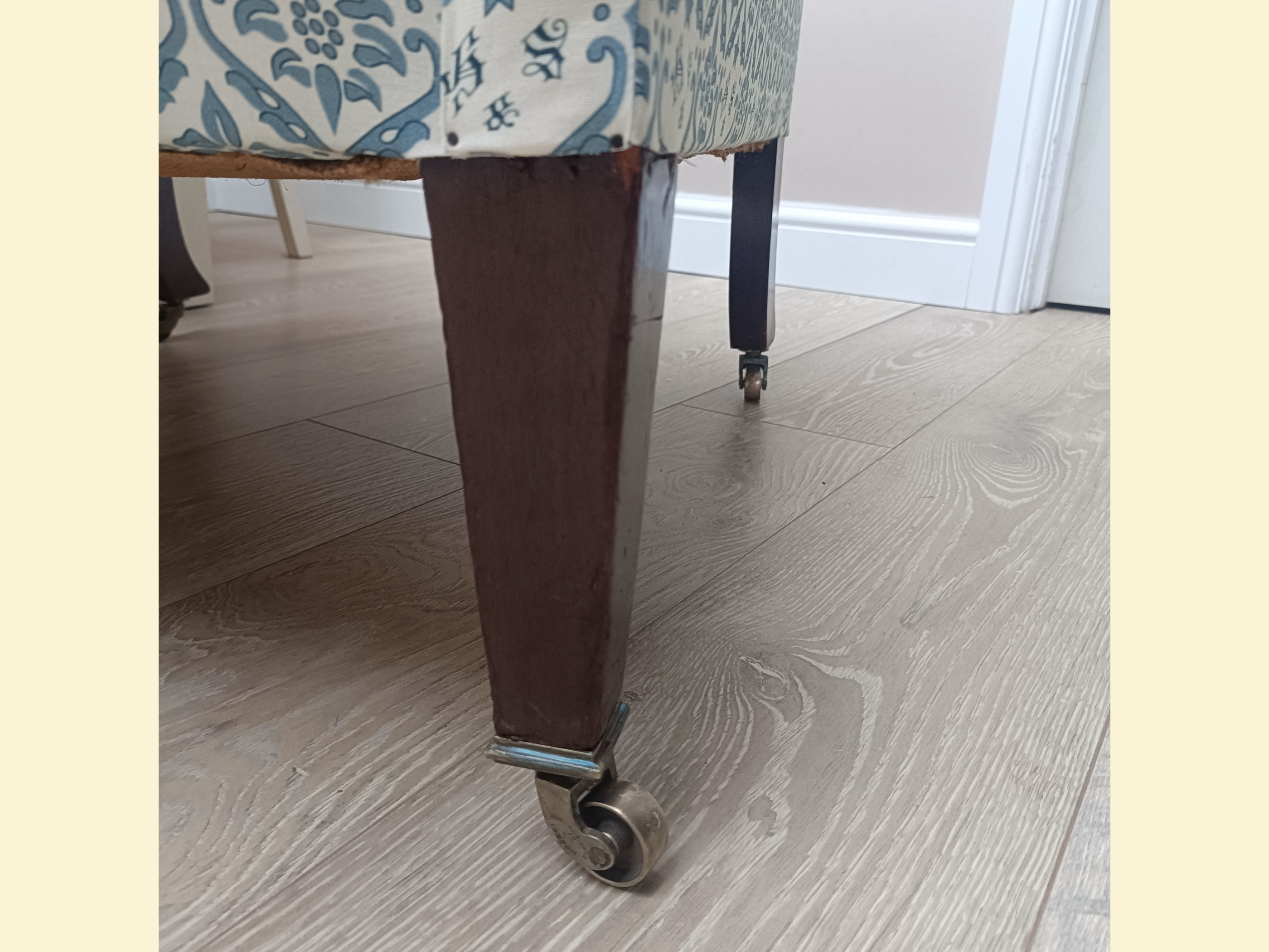 Howard & Sons armchair UK